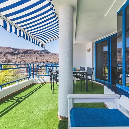 Home2book Valle De Taurito, Sea Views&pool Appartement