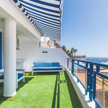 Home2book Valle De Taurito, Sea Views & Pool *